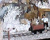 Eisenblütenkästen